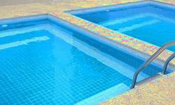 Imagem 2: Apartamento à venda, 68 m² por R$ 380.000,00 - Canto do Forte - Praia Grande/SP