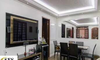 Imagem 4: Casa Térrea para venda de 167m² com 3 quartos no Parque São Lucas - São Paulo - SP