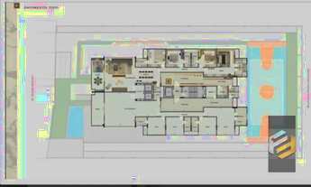 Imagem 4: Apartamento em Jatiuca Beira Mar com 4 suítes entrega em Dezembro/2021 - Maceió