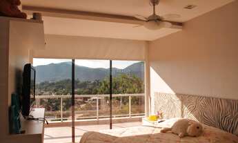 Imagem 6: Mansão com 5 suítes e closet no Cond. Ubá Floresta