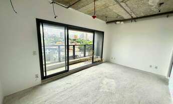 Imagem 6: Consultório, com 2 banheiros, varanda, preparação de ar-condicionado, para alugar, 31 m² p