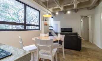 Imagem 2: Apartamento para Aluguel - Jardim Paulista, 1 Quarto, 35 m2