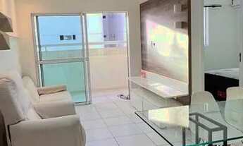 Imagem 3: Versatil Plaza - 65m2 - 2 Quartos - Mobiliado - 2 Vagas na Garagem - Renascença