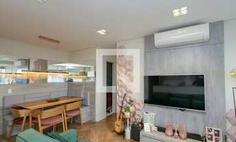 Imagem 5: Apartamento para Aluguel - Chácara Santo Antonio, 2 Quartos, 78 m2