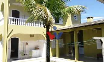 Imagem 2: Sobrado com 7 dormitórios à venda, 328 m² por R$ 790.000,00 - Canoas - Pontal do Paraná/PR