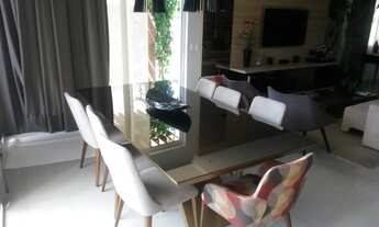 Imagem 2: Alphaville Eusébio casa para Aluguel mobiliada com 5 suítes