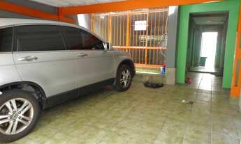 Imagem: Sobrado para aluguel tem 144 metros quadrados