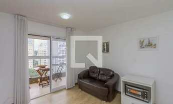 Imagem: Apartamento para Aluguel - Brooklin, 1 Quarto