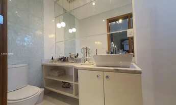 Imagem 7: Apartamento para Venda em Santos, Boqueirão, 3 dormitórios, 3 suítes, 5 banheiros, 3 vagas