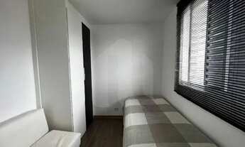 Imagem 5: Apartamento em Osasco, mobiliado 47,24m2, contendo 02 dormitórios, sala, sacada envidraçad