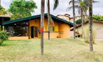 Imagem 2: Casa - Loteamento Caminhos de São Conrado (Sousas) - Campinas