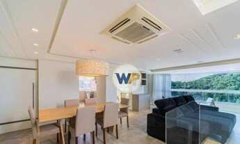 Imagem 3: Cobertura Duplex com 4 Suítes, com Vista Para o Mar, Para Locação Anual na Barra Norte em