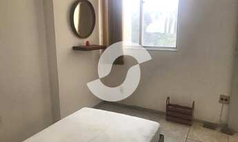 Imagem 6: Apartamento para venda possui 45 metros quadrados com 2 quartos em Fonseca - Niterói - RJ