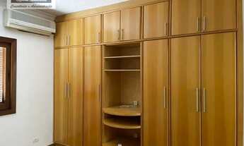 Imagem 4: Casa com 4 dormitórios para alugar, 419 m² por R$ 14.911,00/mês - Residencial Onze (Alphav