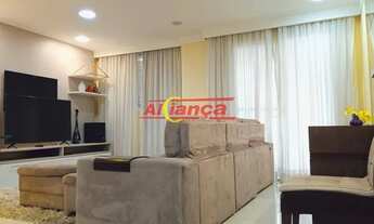 Imagem 5: LINDO A\PARTAMENTO 83M² COM 02 DORMITÓRIOS SENDO 01 SUÍTE, 2 VAGAS GARAGEM - Jardim Zaira