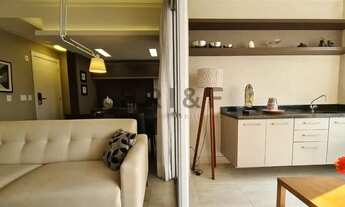 Imagem 7: Apartamento para venda no Brooklin Condominio Thera Residence Rua Kansas 1 suite 1 vaga