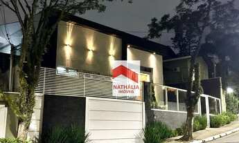 Imagem 3: Lindo Sobrado com 4 dormitórios à venda, 467 m² por R$ 4.200.000 - Jardim Leonor Mendes de