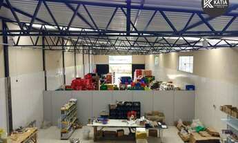 Imagem 4: FONTESVILLE - Galpão Comercial 670 mts (Kátia Corretora