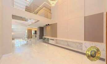 Imagem 3: Casa com 4 dormitórios para alugar, 300 m² por R$ 15.280,00/mês - Campo Comprido - Curitib