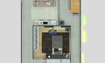 Imagem 7: Apart Novo 2 dorms, Canto do Forte, JGA791