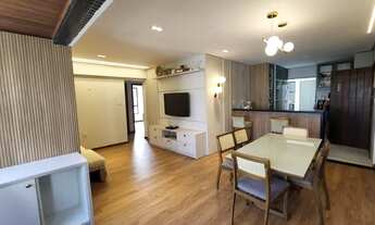 Imagem 4: Apartamento para venda com 103 metros quadrados com 3 quartos em Pituba - Salvador - BA