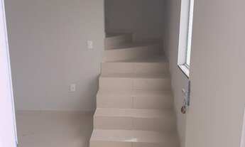 Imagem 5: Sobrado germinado no São Vicente/Itajaí