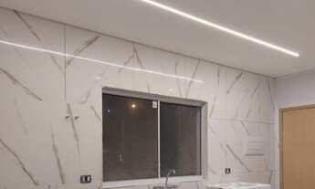 Imagem 1: Casa de condomínio para venda possui 160 metros quadrados com 4 quartos