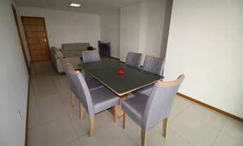 Imagem 3: Residencial Topázio - Apartamento mobiliado com 3 quartos ,127,35m², 2 vagas de garagem