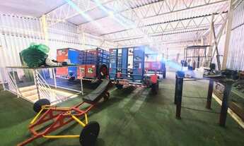 Imagem 7: Imóvel comercial para venda possui 950 metros quadrados com 3 salas, 4 wcs