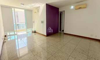 Imagem: Apartamento com 3 quartos e 2 suítes, sala