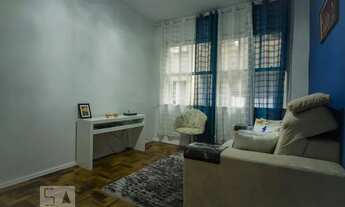 Imagem 2: Apartamento para Aluguel - Petrópolis, 1 Quarto, 47 m2