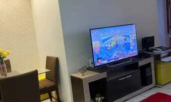 Imagem 6: Apartamento Via Araguaia 6º andar virado pra rua Bloco A