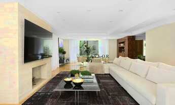 Imagem 7: Belíssima Village de alto padrão para locação no Pacaembú