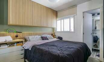 Imagem 4: Apartamento para venda possui 95 metros quadrados com 2 quartos