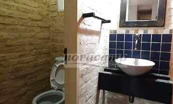 Imagem 5: Casa com 3 dormitórios para alugar, 250 m² por R$ 2.736,82/mês - Jardim Guarani - Campinas