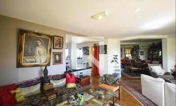 Imagem 4: Apartamento para Aluguel - Portal do Morumbi, 2 Quartos, 238 m2