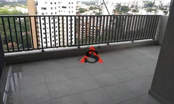 Imagem 3: Apartamento com 2 dormitórios para alugar, 68 m² por R$ 6.200,00/mês - Vila Madalena - São