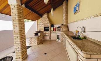 Imagem 3: Sobrado de Rua Publica 3 dormitórios 1 suíte AT 518 m² jardim Esplanada Sjc SP 4 vagas