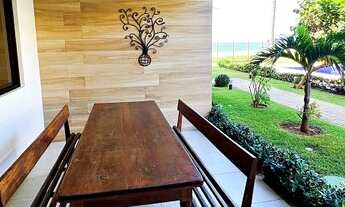 Imagem 7: Village de 2 quartos térrea com 90m² - Pé na areia - Itacimirim - Bahia