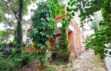 Imagem 2: Casa / Sobrado para Locação em São Paulo, JARDIM PAULISTA, 5 dormitórios, 3 suítes, 6 banh