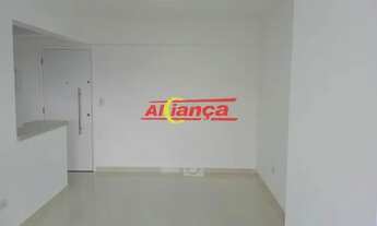 Imagem 5: ÓTIMO APARTAMENTO 58M² COM 2 DORMITÓRIOS E 2 VAGAS DE GARAGEM - VILA GALVÃO