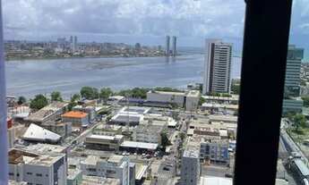 Imagem 3: Apartamento para aluguel com 40 metros quadrados com 1 quarto em Pina - Recife - Pernambuc