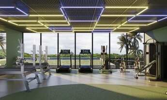 Imagem 7: Flat studio em muro alto,beira mar nas piscinas naturais e financiamento com a caixa