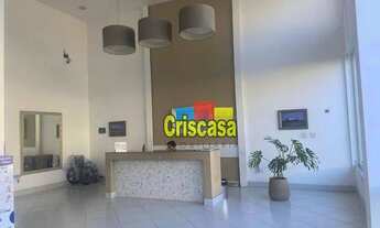 Imagem 2: Cobertura com 2 dormitórios à venda, 110 m² por R$ 670.000,00 - Braga - Cabo Frio/RJ