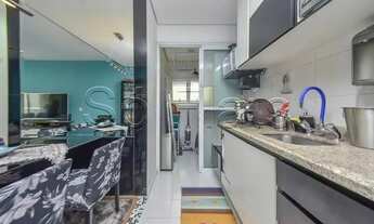 Imagem 4: Residencial Ciragan lindo disponível para locação com 77m², 2 dormitórios e 1 vaga de gara