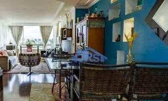 Imagem 2: Loft com 3 dormitórios à venda, 128 m² por R$ 857.000,00 - Panamby - São Paulo/SP