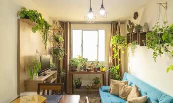 Imagem 6: Apartamento para Aluguel - Ponte Rasa, 2 Quartos, 50 m2