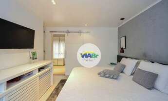 Imagem 5: Apartamento com 2 dormitórios à venda, 109 m² por R$ 1.500.000,00 - Vila Madalena - São Pa