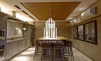 Imagem 2: Cobertura Duplex com 3 dormitórios sendo 3 Suítes +3 Vagas, 307 m² - Perdizes - São Paulo