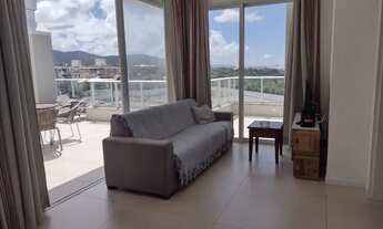 Imagem 4: Cobertura com 2 dormitórios à venda, 142 m² por R$ 2.460.000,00 - Campeche - Florianópolis